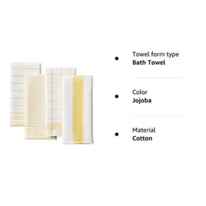 Williams-Sonoma Kitchen Towels (Jojoba)