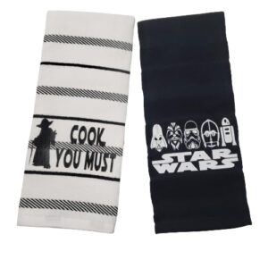 star war* kitchen towels/disne* kitchen towels storm troopers/jedi/dart* vade* kitchen/bathroom towels