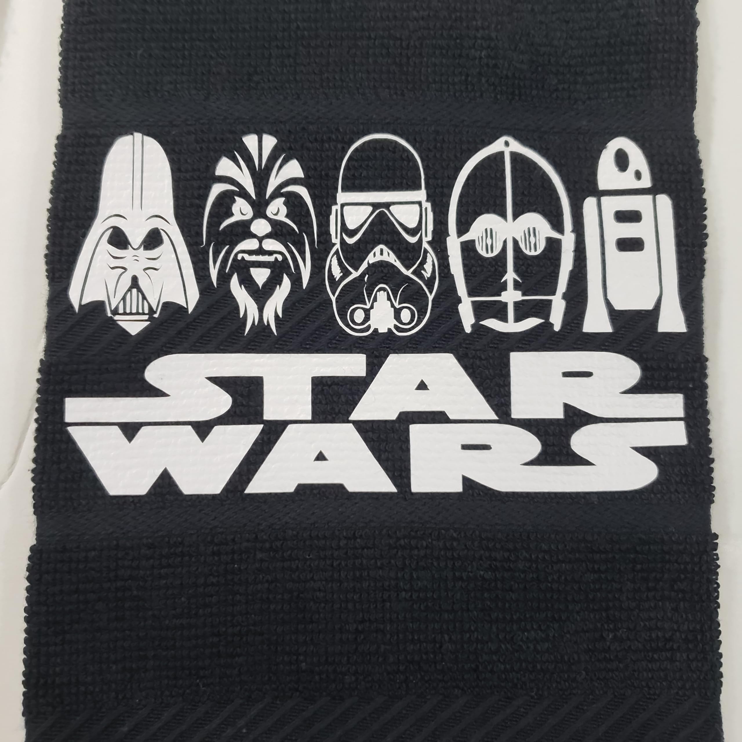 Star War* Kitchen Towels/Disne* Kitchen Towels Storm Troopers/Jedi/Dart* Vade* Kitchen/Bathroom Towels