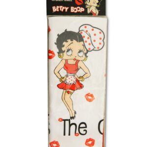 Midsouth Products Betty Boop Kitchen Towel - Kiss The Cook