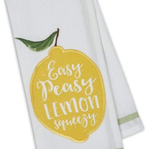 DII Towel - Easy Peasy Lemon Squeezy