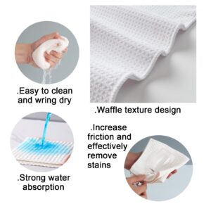 ZWZXR Mimi Definition Kitchen Towels Dish Towels Dishcloth,Mimi Grandma Appreciation Decorative Absorbent Drying Cloth Hand Towels Tea Towels for Bathroom Kitchen,Grandma Mimi Birthday Gifts