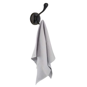 Classic Kitchen Towels, 100% Natural Cotton, The Best Tea Towels, Napkins, Absorbent and Lint-Free, Machine Washable, 16 x 24 Inch, 3 Pack Light Grey