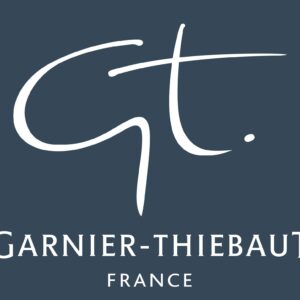 Garnier Thiebaut Rose Laurier En Pot Kitchen Towel, 22"x30"