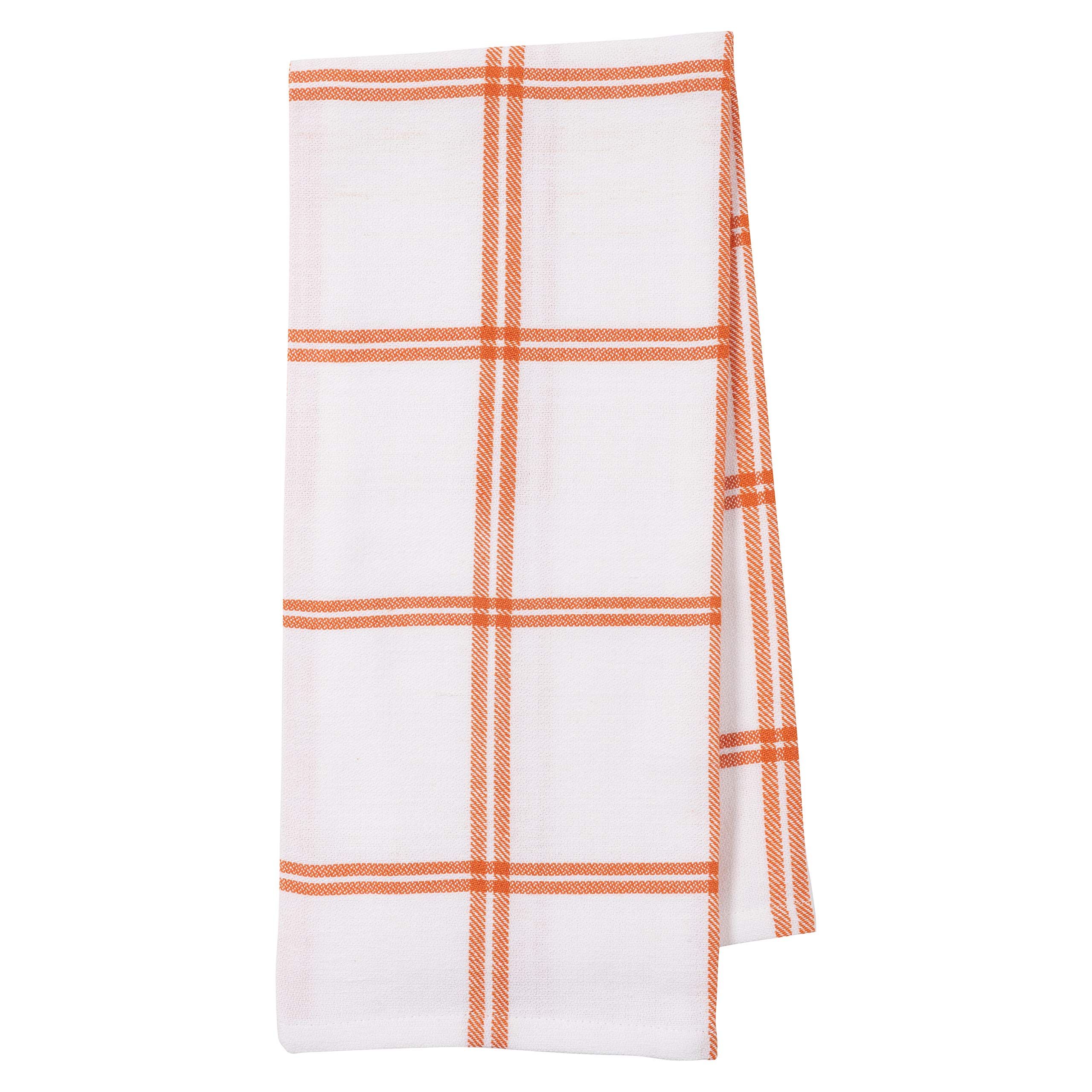 KAF Home Pantry Kitchen Holiday Dish Towel Set of 4, 100-Percent Cotton, 18 x 28-inch (Pumpkin Spice Everything Nice)