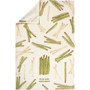 primitives by kathy kick some asparagass decorative kitchen towel