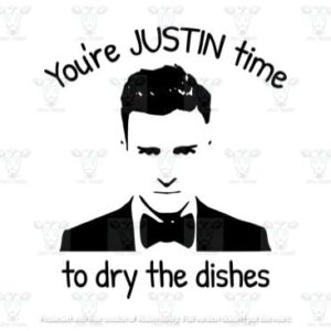 JT Justin Gifts, In sync, Funny Housewarming Gift, Kitchen Dish Towel Set, Gift for Best Friend, Boy Band Timber lake