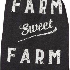 Primitives by Kathy Dish Towel - Farm Sweet Farm 28 x 28-Inches