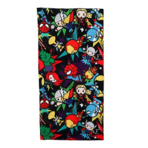 Marvel Kawaii Dish Towel and Pot Holder Set