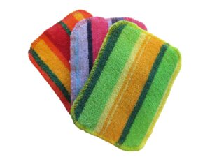 rainbow scrubbies 3 regular