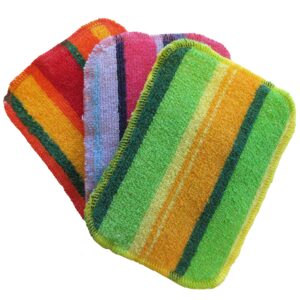 Rainbow Scrubbies 3 Regular