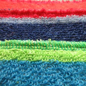 Rainbow Scrubbies 3 Regular