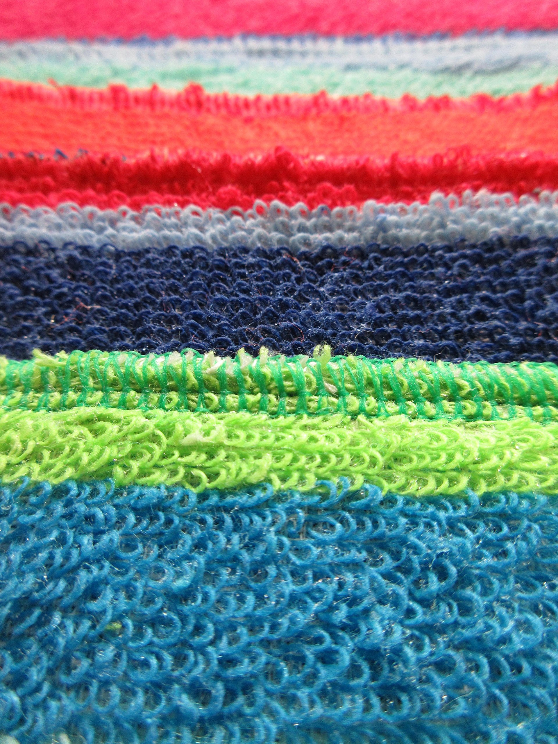 Rainbow Scrubbies 3 Regular