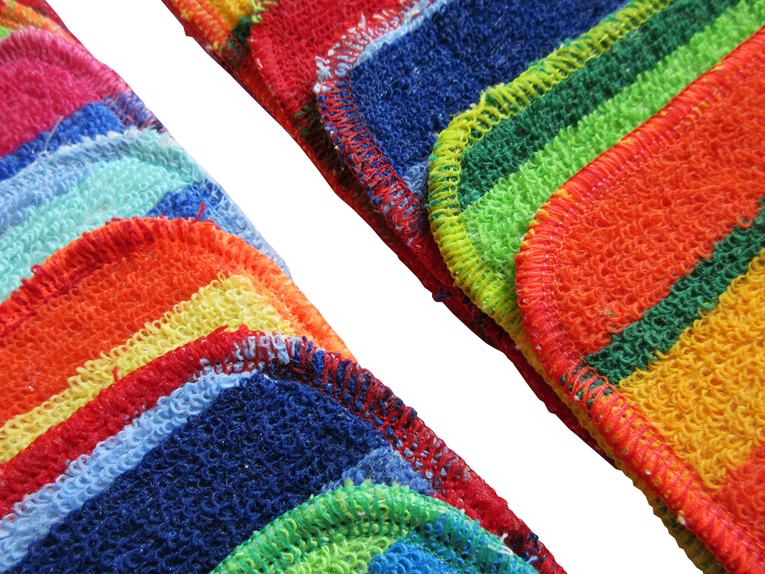 Rainbow Scrubbies 3 Regular