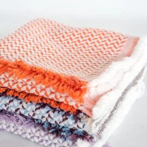 Halım Sultan 0 Cotton 3 Colour Kitchen Towels