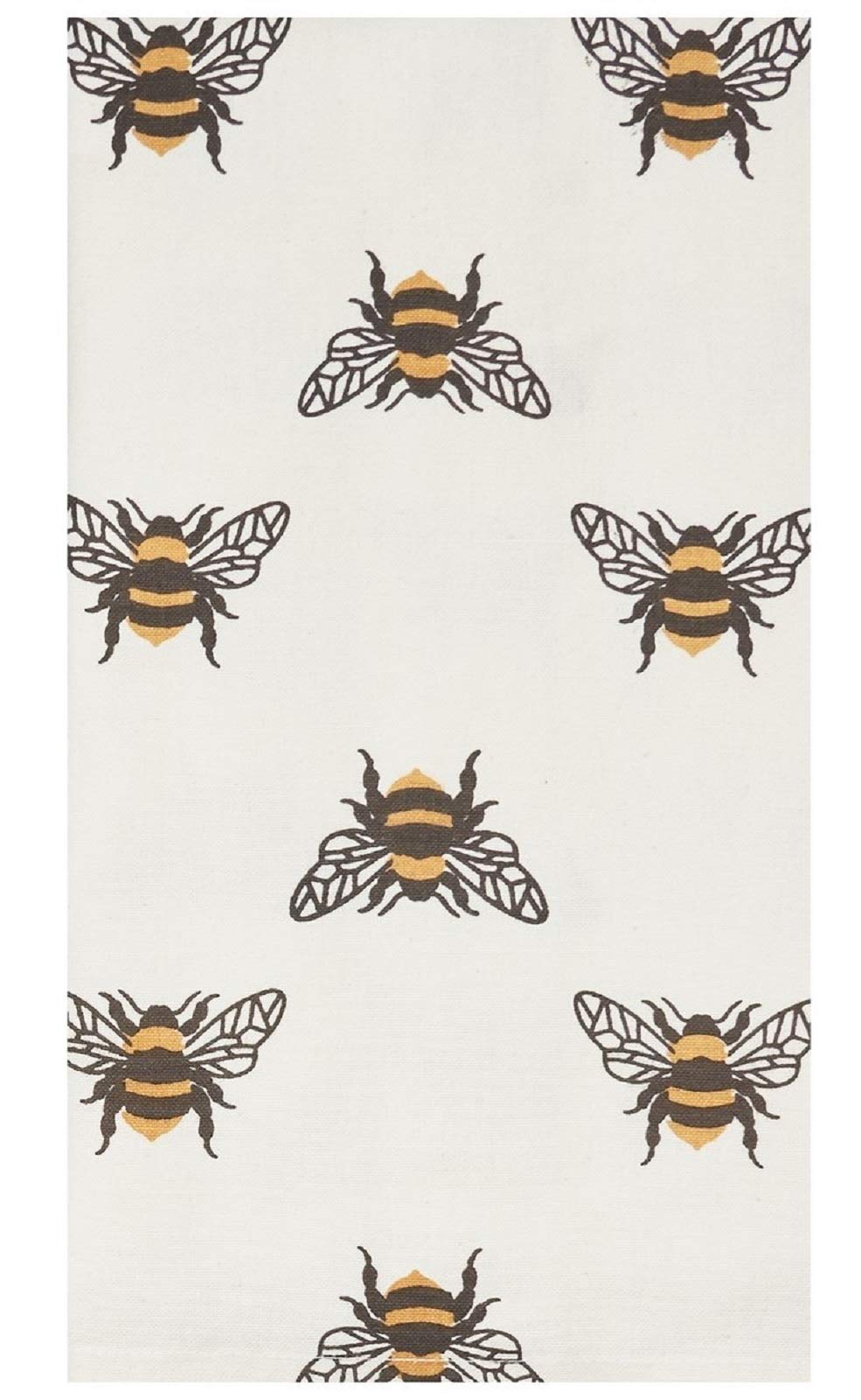 C & F Home Bumble Bee Kitchen or Bar Towel