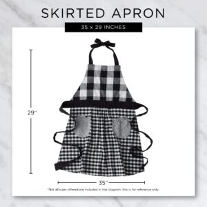 DII Valentine's Day Collection Kitchen, Apron, Made With Love