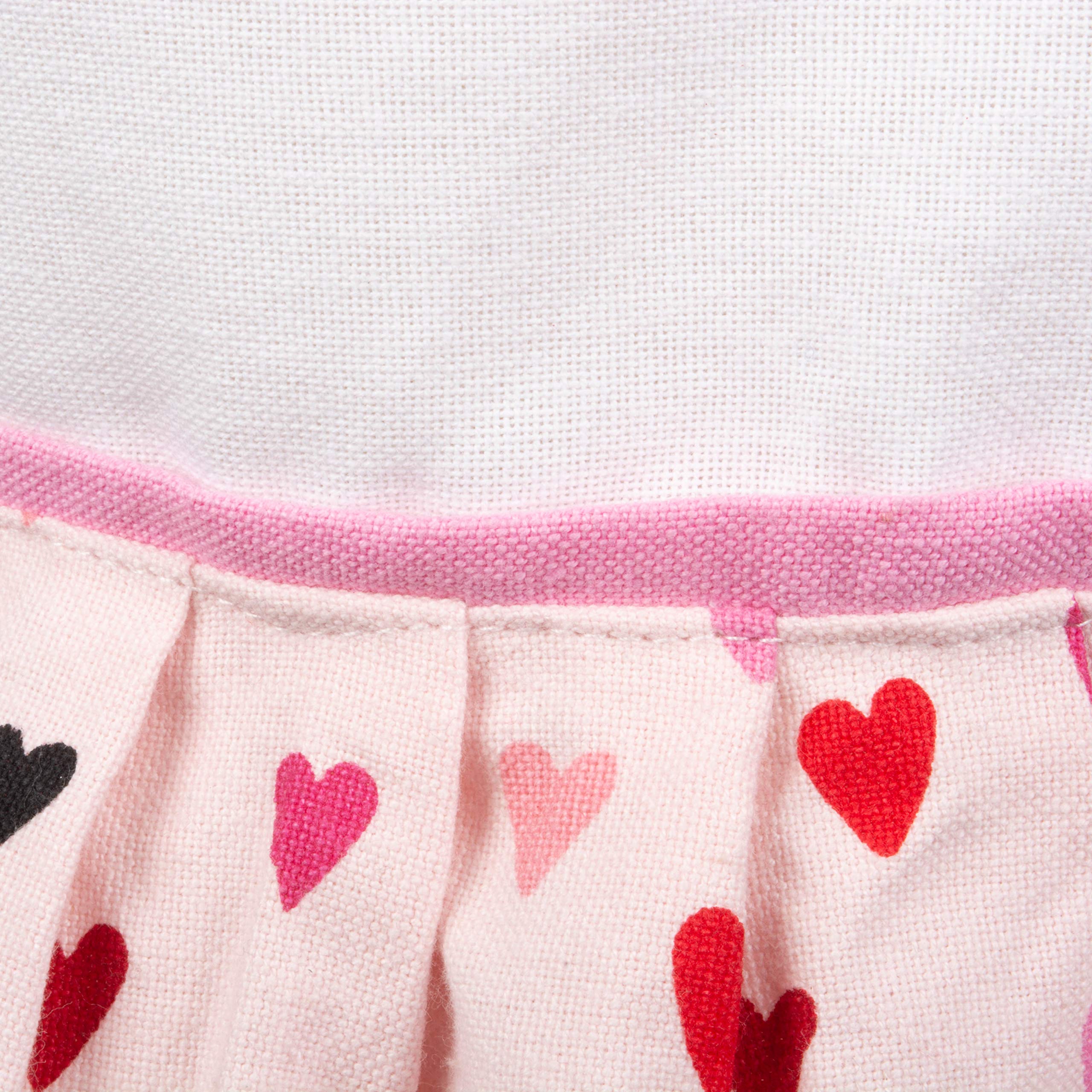 DII Valentine's Day Collection Kitchen, Apron, Made With Love