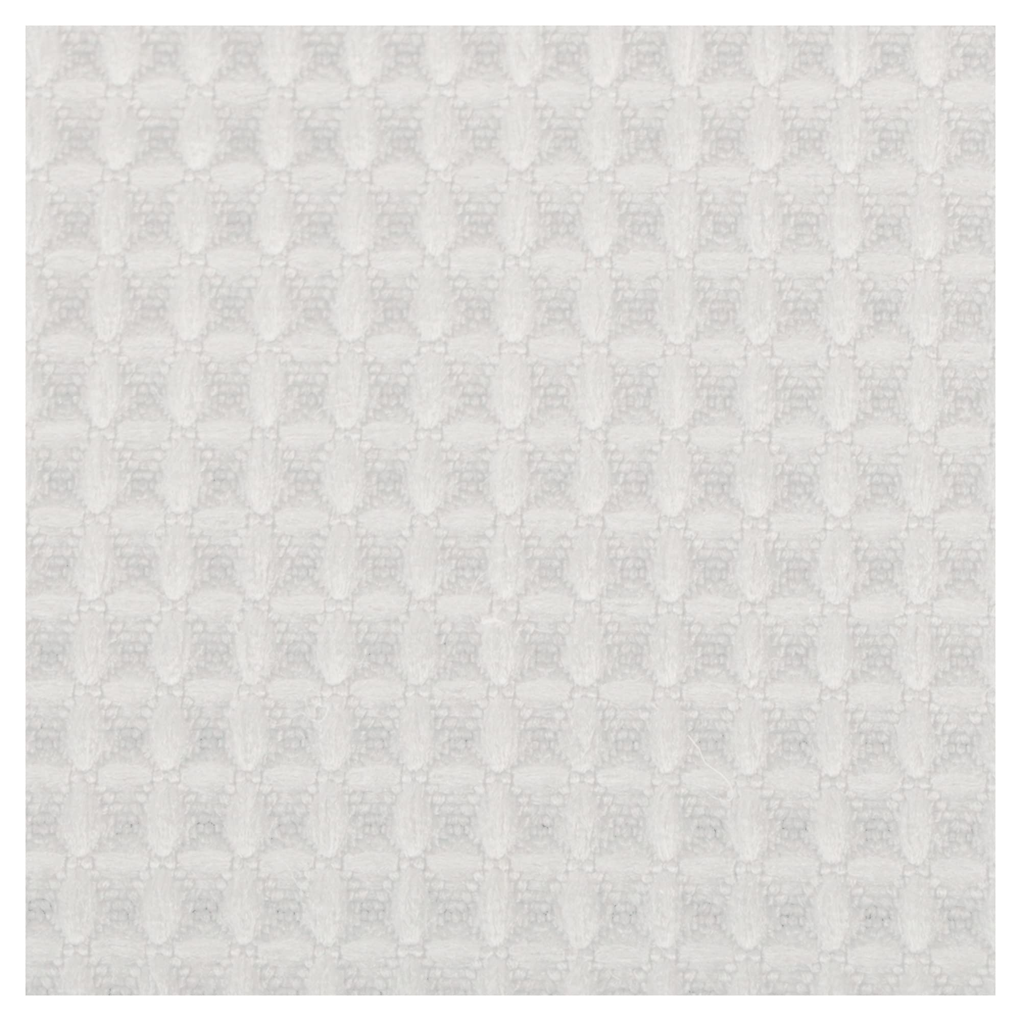 MU kitchen | Waffle Microfiber Dish Cloths are 100% Quality | Durable & Absorbent for Cleaning & Drying | Set of 3 | White