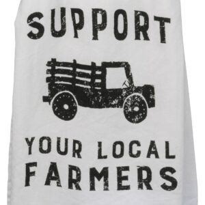 Primitives by Kathy Kitchen Towel - Support Your Local Farmers Small