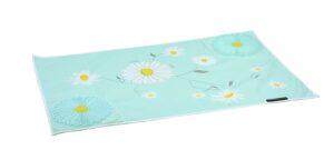 charles viancin silicone daisy chef's towel