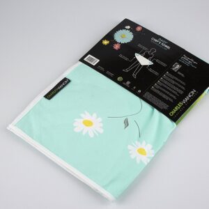 Charles Viancin Silicone Daisy Chef's Towel