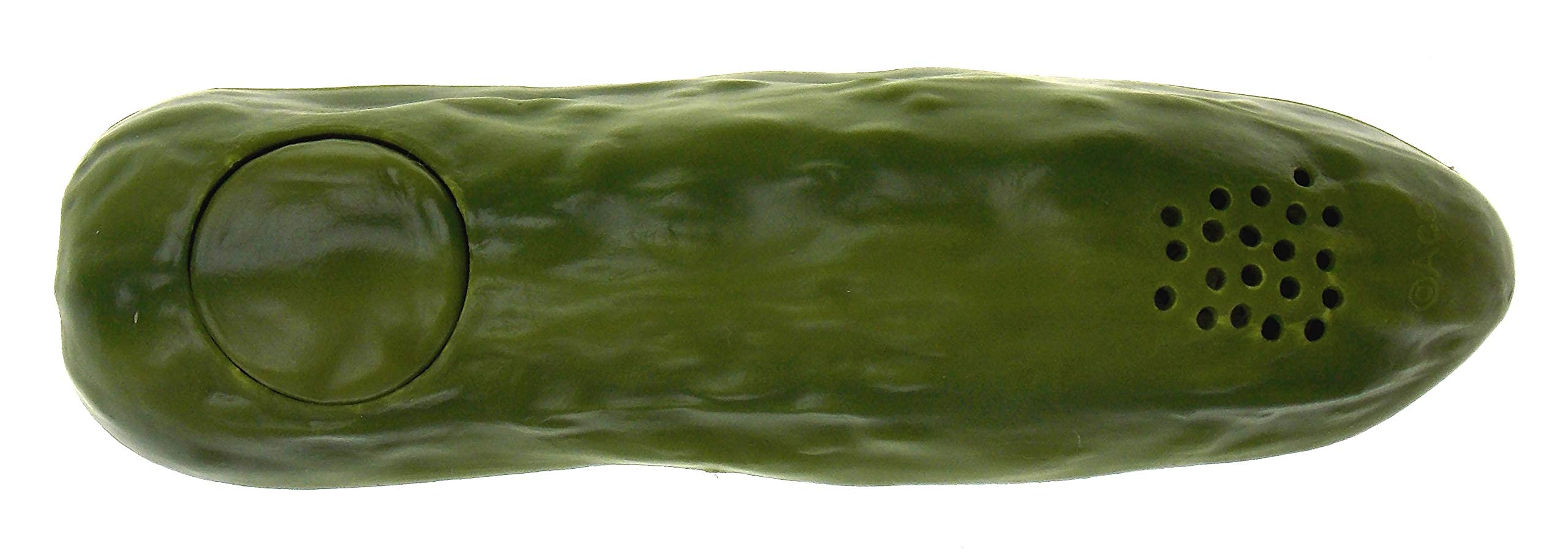 Yodeling Pickle Bundled with a Mr Pickle Kitchen Towel