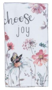 kay dee designs r4100 handmade choose joy terry towel