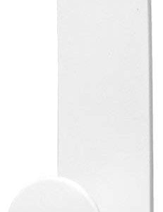 iDesign EMW6003727, No Size, Adhesive Hooks