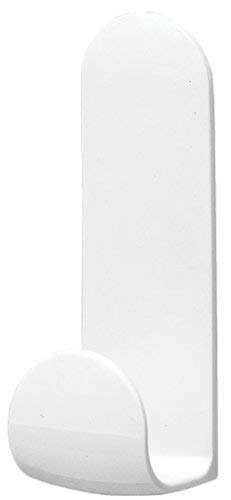 iDesign EMW6003727, No Size, Adhesive Hooks