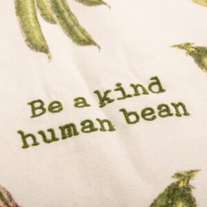 Kitchen Towel - Be A Kind Human Bean