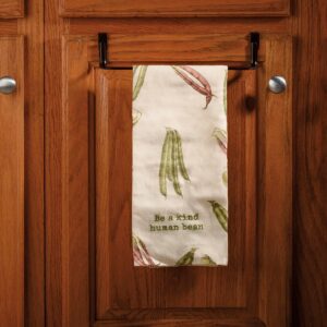 Kitchen Towel - Be A Kind Human Bean