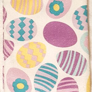 Happy Easter Bunnies 2 pack Kitchen Towels by Greenbrier