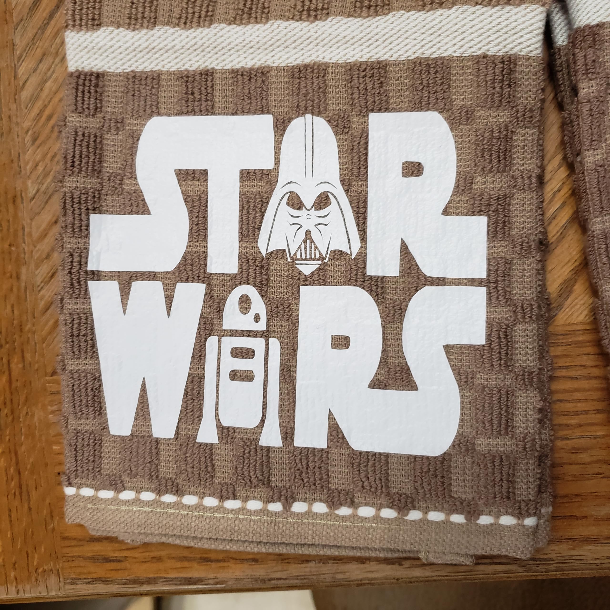 Star War* Kitchen Towels/Disne* Kitchen Towels Storm Troopers/Jedi/Dart* Vade* Kitchen/Bathroom Towels