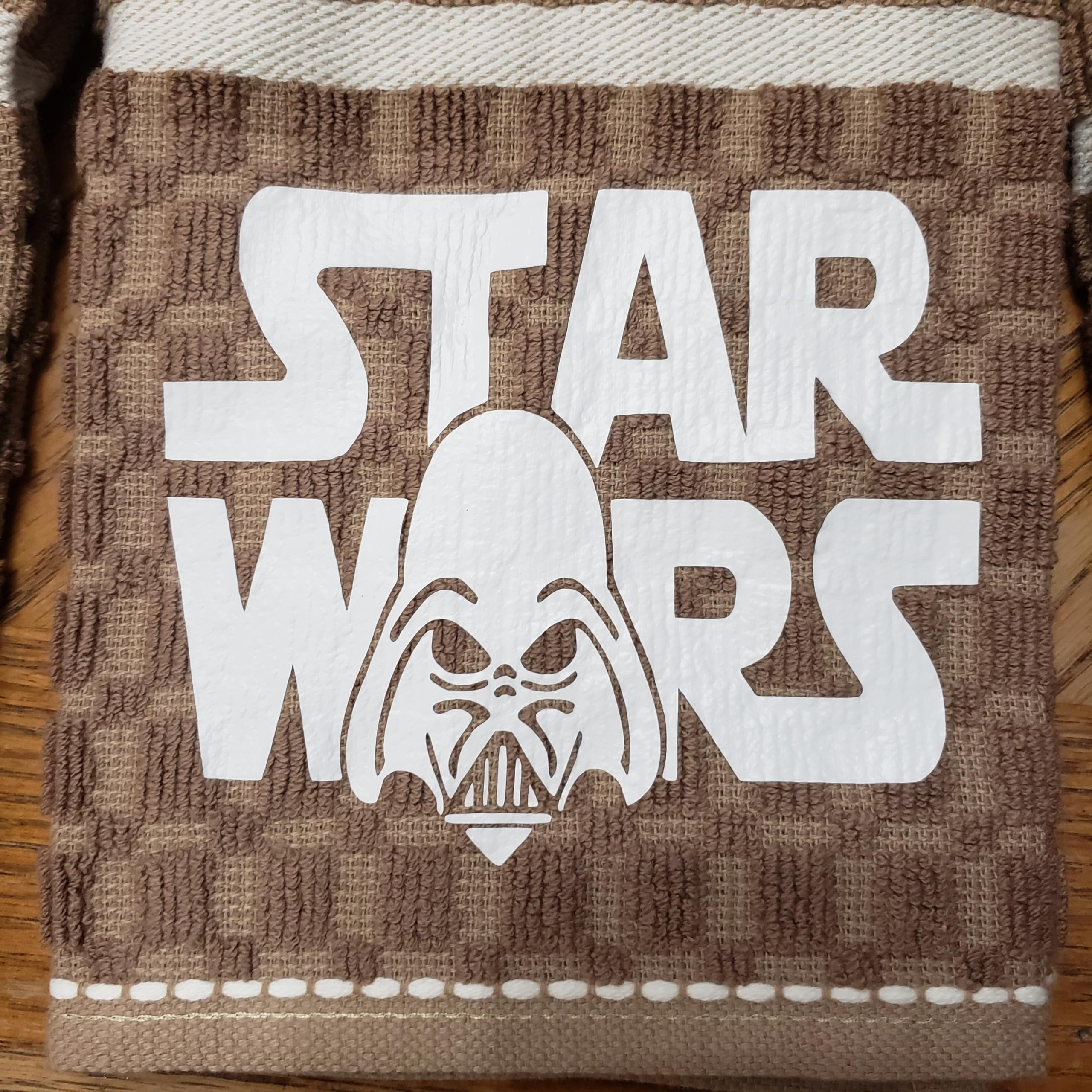 Star War* Kitchen Towels/Disne* Kitchen Towels Storm Troopers/Jedi/Dart* Vade* Kitchen/Bathroom Towels