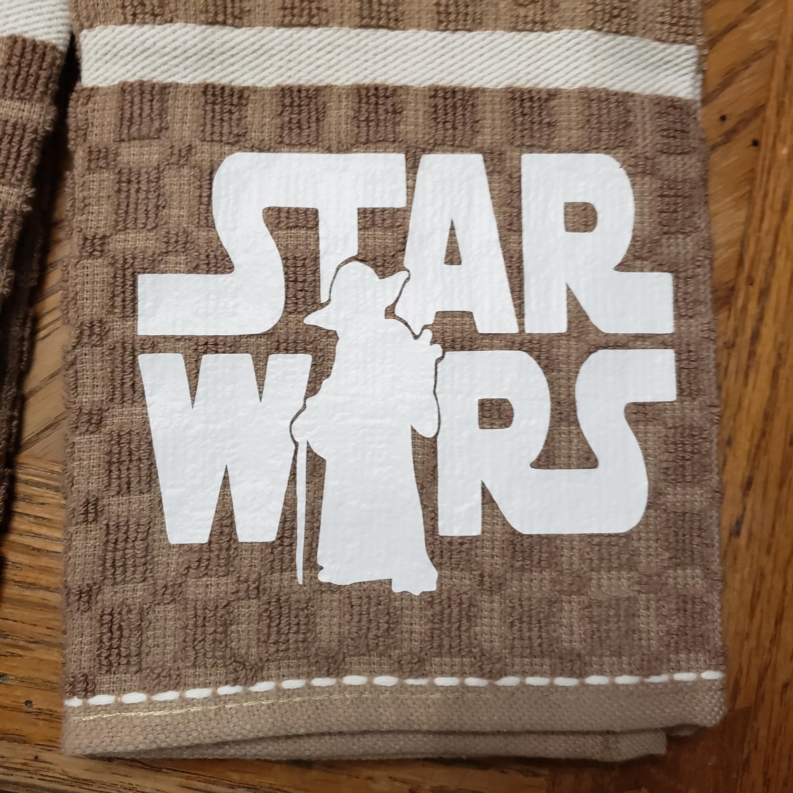 Star War* Kitchen Towels/Disne* Kitchen Towels Storm Troopers/Jedi/Dart* Vade* Kitchen/Bathroom Towels