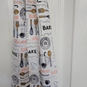 Chef's Towel, Neck Towel, Kitchen Boa, Neck Apron, Kitchen Neck Scarf, Kitchen Scarf, Baker’s Boa, Chef’s Towel, Cooking Towel, Grilling Towel, Gifts under $25