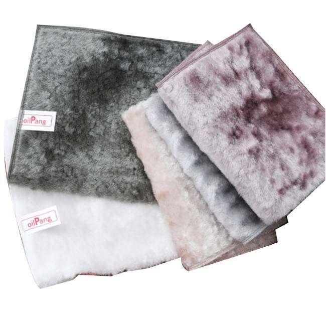 OILPANG Dish Cloths Korean Premium Dish Cloths Random Color 3 Sheets