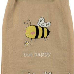 Primitives by Kathy Decorative Kitchen Towel - Bee Happy