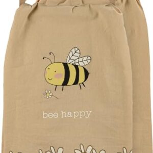 Primitives by Kathy Decorative Kitchen Towel - Bee Happy