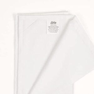 P. Graham Dunn Nana's Kitchen Memories Classic White 28 x 16 Cotton Fabric Dish Tea Towel