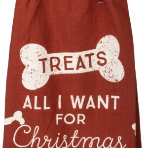 Kitchen Towel - Treats All I Want For Christmas