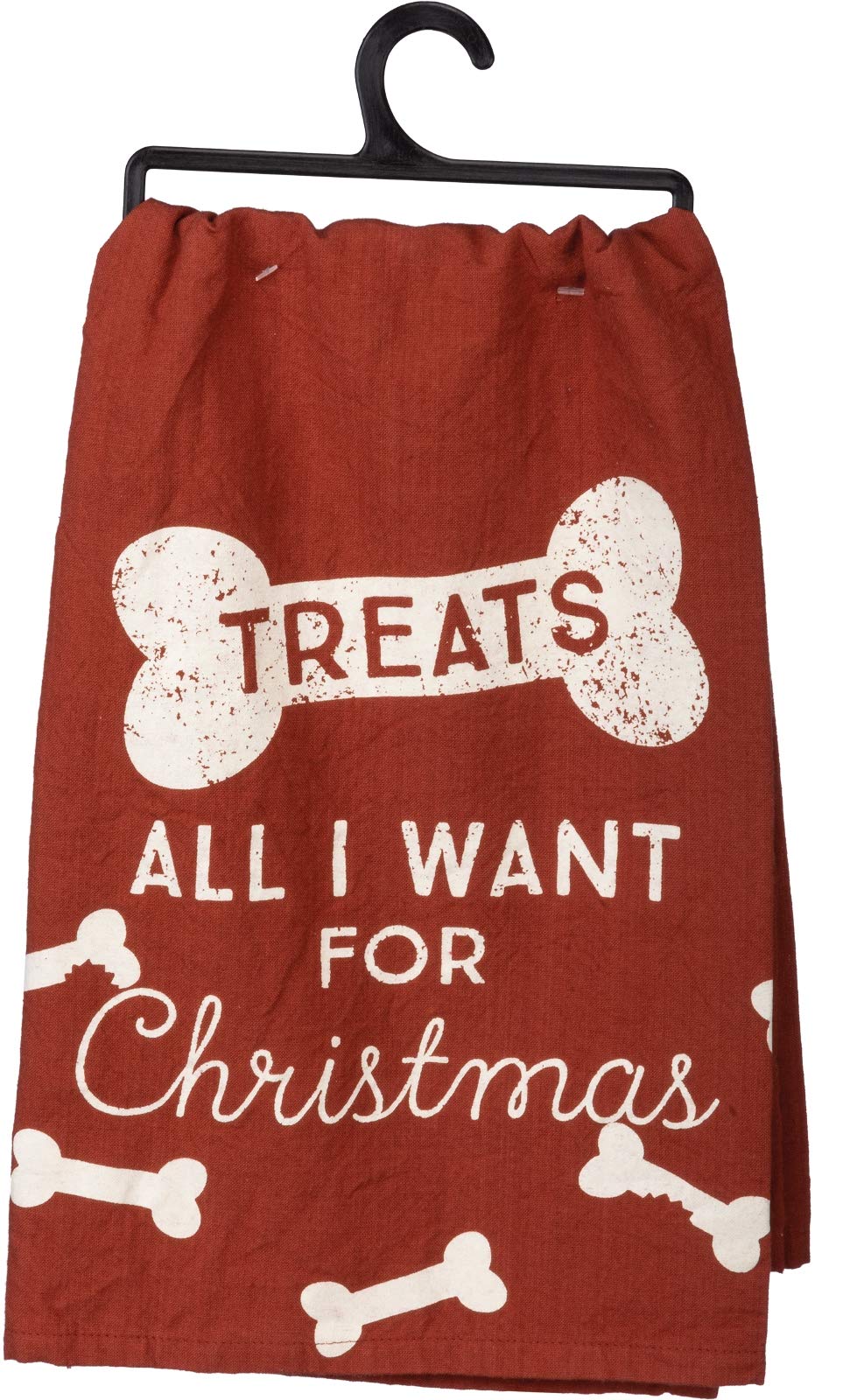 Kitchen Towel - Treats All I Want For Christmas