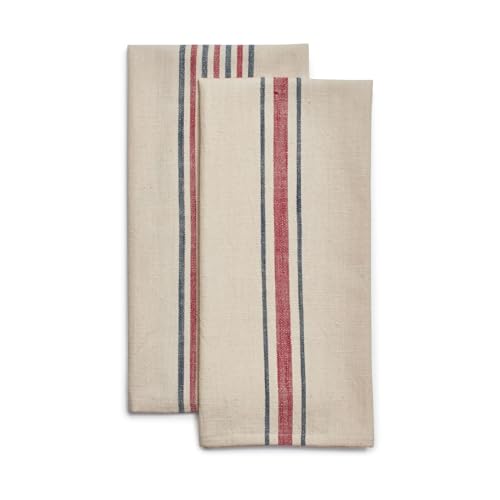 Sur La Table Maison Towels, Set of 2, Multi