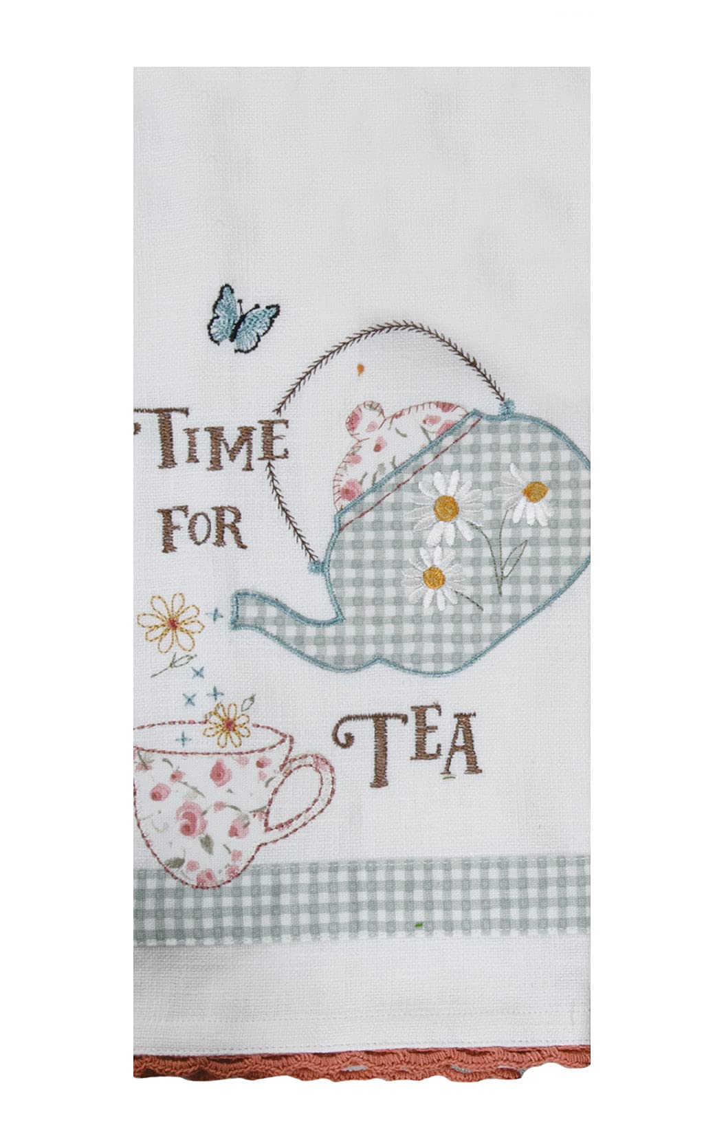 Kay Dee Designs Cottage Core Tea Towel, Various