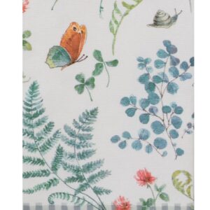 Kay Dee Designs 2 Pc Nature Cottage Kitchen Bundle, Family and Home Dual Purpose Towels