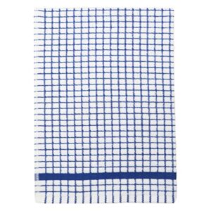 samuel lamont & sons poli dri tea towel blue