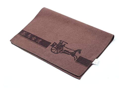 Tea Towel Napkin L39 W30 cm for Chinese Gongfu Chadao Tea Wares Tea Sets