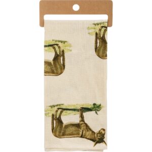 Primitives by Kathy Don't Be A Smart Ass Decorative Kitchen Towel