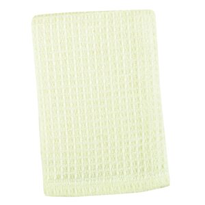 DII Heavy Duty Kitchen Towels Collection Long Lasting Quality, Dish Cloth Set, Holiday Waffle, 6 Piece